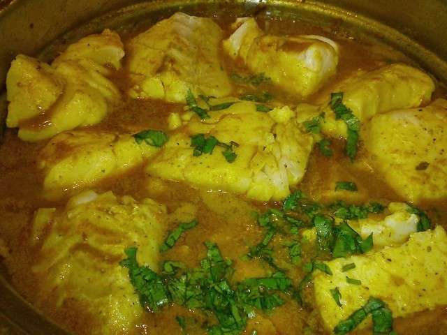 Recettes de Dos de Cabillaud de Cuisine de Marie Lou