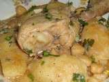 Baranyet batata cuisine du terroir bônois