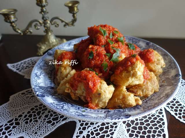 Recettes De Chou Fleur Et Algérie