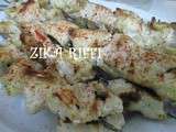 Brochettes de poulet tandoori revisite