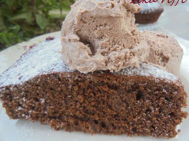 Recettes de Gateau Chocolat Et Beurre de Cacahuetes