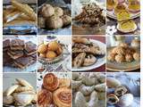 Gâteaux aïd el fitr 2019- biscuits- sablés et gâteaux secs algériens