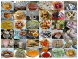Gâteaux algériens spécial fêtes et succès/réussite - examens -et heureux événements