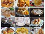 Idées de pâtisserie soirée et s'hour ramadan- ramadan 2019