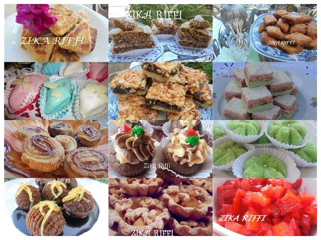 Recettes De Gateaux Secs Et Confiserie