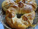 Khobz el aid (pain spécial aid) / terroir bônois