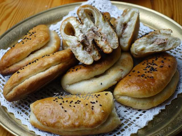 Les Meilleures Recettes de Pogaca