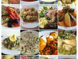Ramadan 2019- idées de plats faciles avec ou sans viande
