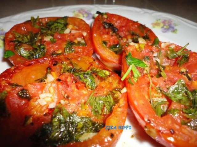 Recettes De Tomates à La Provençale