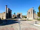 Khiva, Boukhara et Samarcande, testons le célèbre Plov