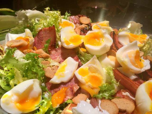 Recettes de Bistrot de cuisine des bonheurs de Senga