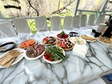 Retour du Kazakstan, amitiés et gourmandises