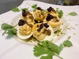 Salades en duo de vert