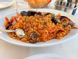 Sardaigne et ses petites pâtes
