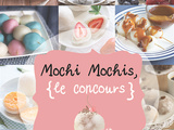 Jeu concours : 3 exemplaires de Mochi Mochis