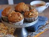 Muffins vegan, recette facile et bonne