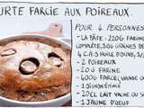 Tourte farcie aux poireaux | Carnée ou végé