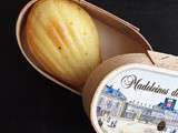Madeleines -for Marilyn o'Laughlin... & some others