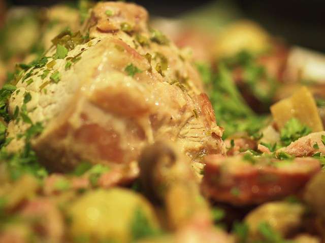 Recettes de Rouelle de veau