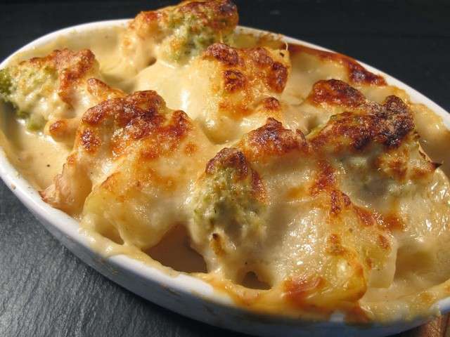 Les Meilleures Recettes de Chou romanesco et Pomme de terre