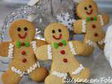 Gingerbread Cannelle-gingembre
