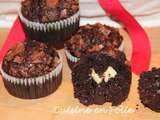 Muffins chocolat comme au Starbuck