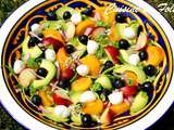 Salade vitaminée