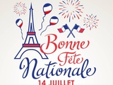 Bon 14 juillet