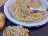 Caviar d'aubergine