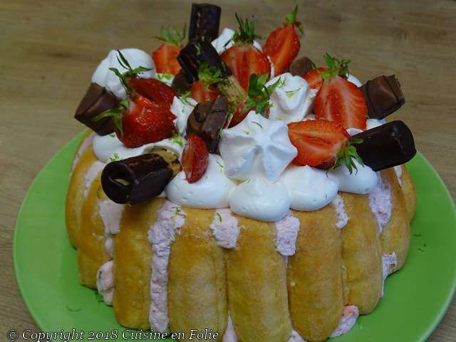 Recettes de Fleur d'oranger de cuisine en folie