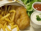 Fish and Chips authentique