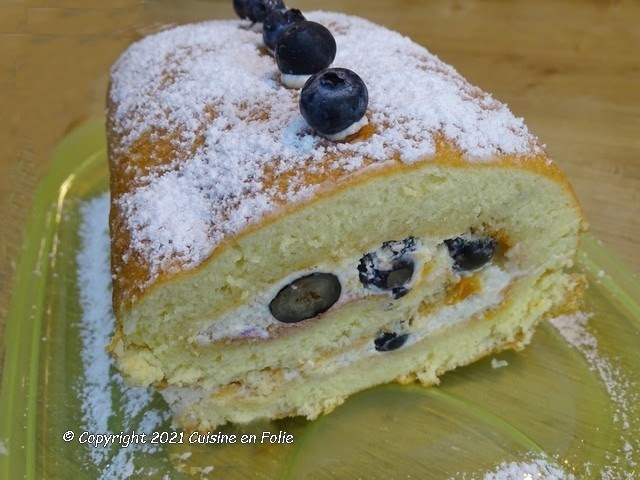 Recettes De Gateau Roule