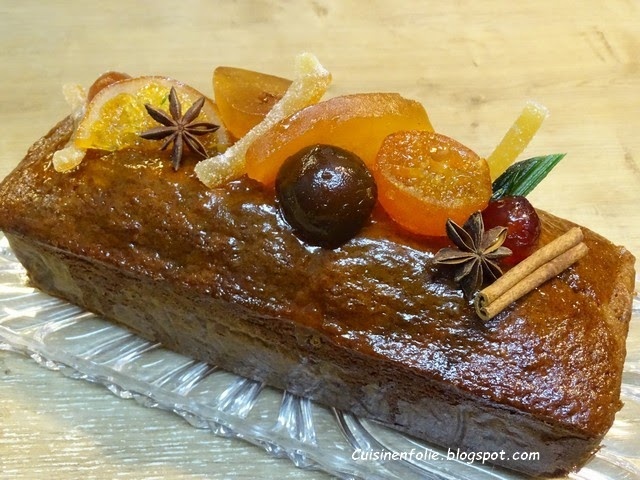 Recettes de Pain d'épice et Moelleux