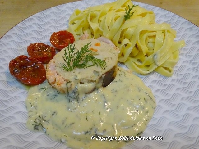 Recettes de Roti de saumon et Sauces
