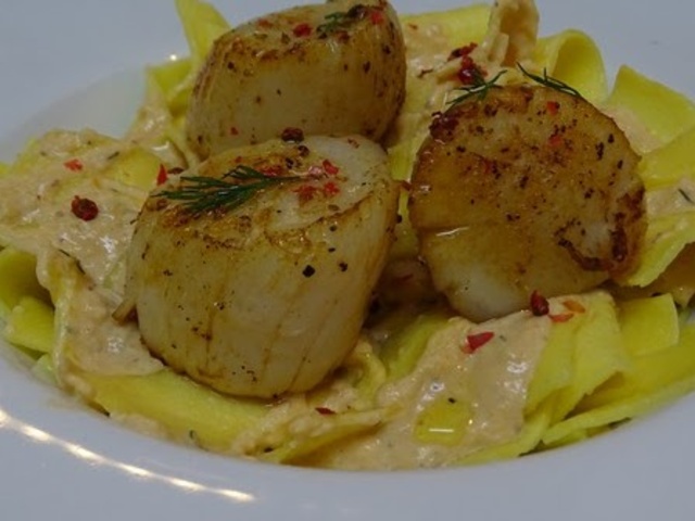 Recettes de Noix de Saint-Jacques