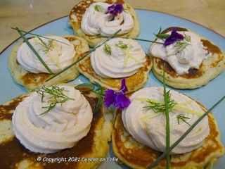 Recettes De Blinis