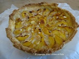 Tarte aux prunes ou au quetsches