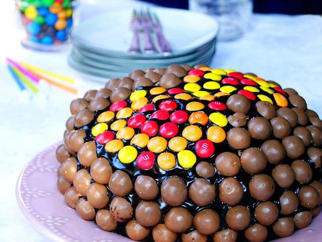 Recettes De Bonbons Et Anniversaire 2