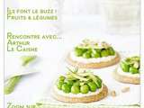 Nouveau Yummy Magazine n°17 annonce le printemps