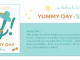 Rendez-vous le 12 mai chez Yummy Day Bikini