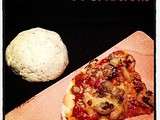 Pâte à pizza facile aux herbes de Provence... çà sent bon la Provence en cuisine