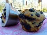 American Junk Food : Big-muffin aux baies noires