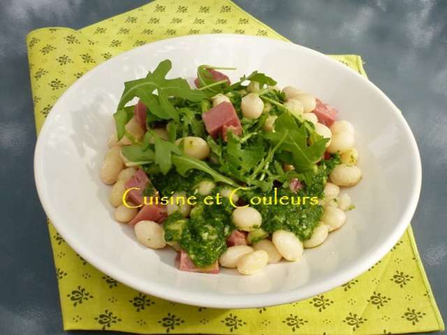 Recettes de Cocos de Paimpol de Cuisine et Couleurs