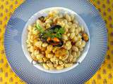 Curry paimpolais ( cocos/chou-fleur/moules )
