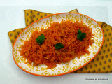 Fondue de carottes râpées aux épices orientales et fleur d'oranger