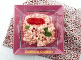 Pamplemousse rose au thon