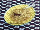 Riz au beurre et vermicelles grillés ( Ruz bil sh'arieh )