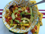 Salade péruvienne
