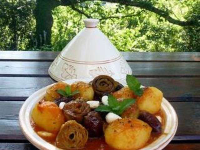 Recettes de Dattes de Cuisine et Couleurs