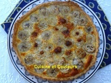 Tarte aux bananes de Guy